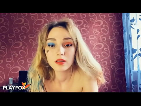 ❤️ Thug spéaclaí réaltachta fíorúla draíochta gnéas dom le Harley Quinn ❤️  Just a porn  uainn ga.ixiporn-com.ru ❌️❤